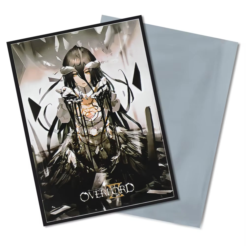 67×92Mm 120PCS Standard Size Art Anime Card Sleeves Board Game Card Protector Card Shield Double Card Cover for MGT Trading Card