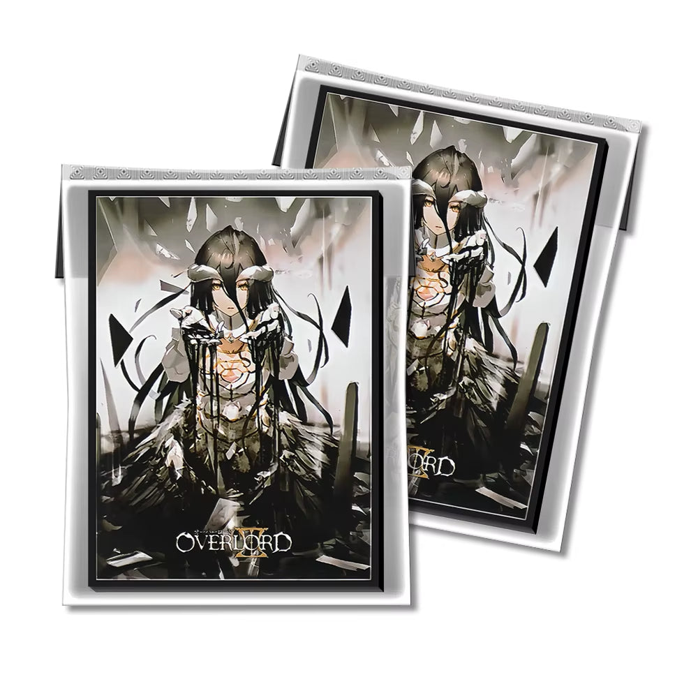 board game card sleeves 120PCS Standard Size Art Anime Card Sleeves Board Game Card Protector – Heartsy Charm